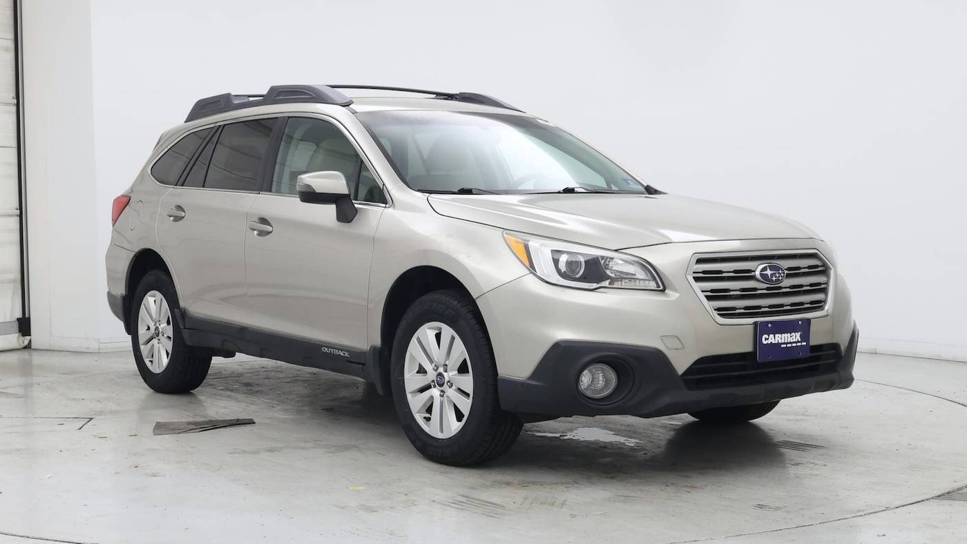 2015 Subaru Outback 2.5i Premium — SUV — 58,724 mi — Edison, NJ