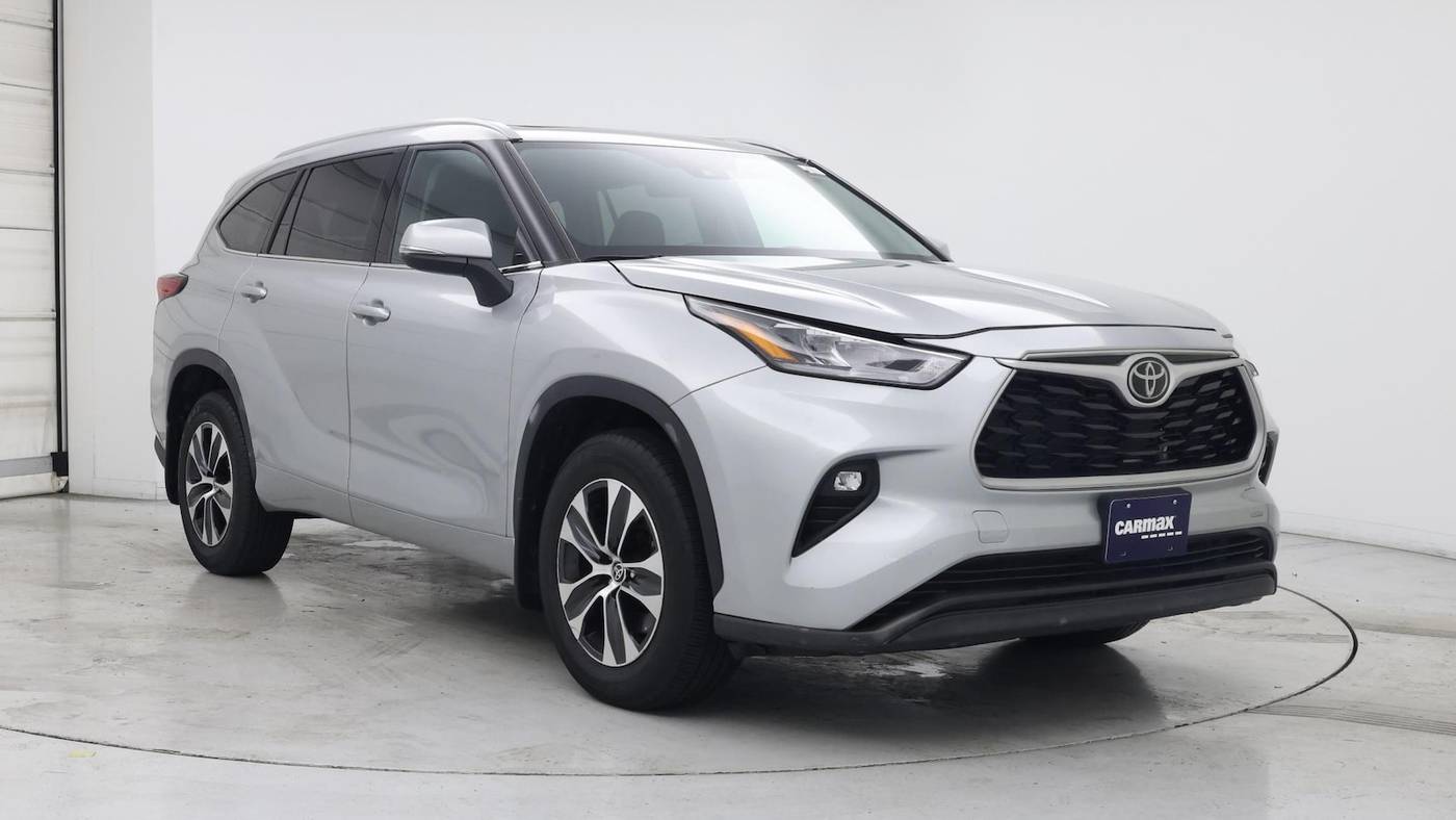 2022 Toyota Highlander XLE — SUV — 20,755 mi — Edison, NJ