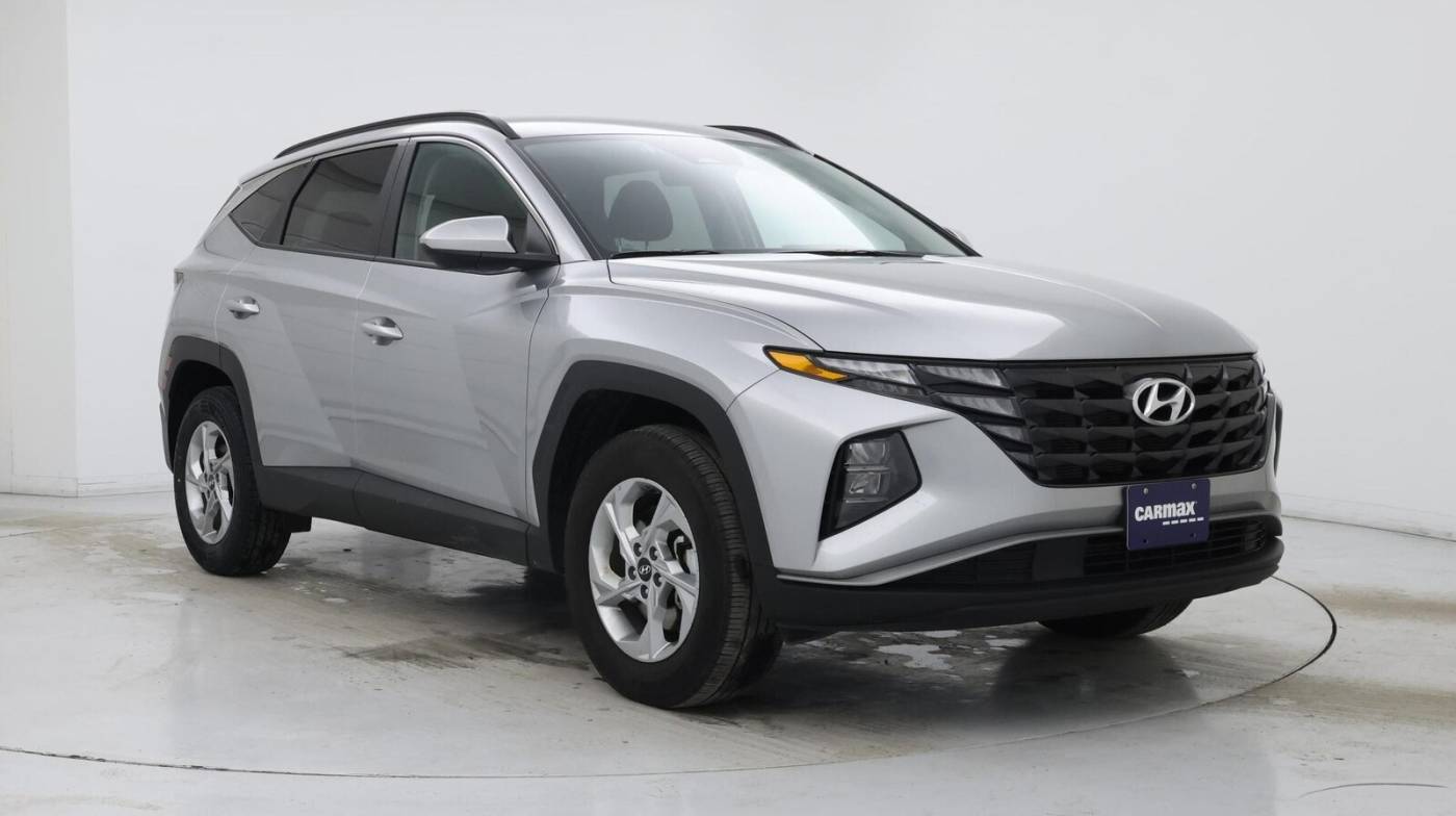 2024 Hyundai Tucson SEL — SUV — 23,251 mi — Edison, NJ