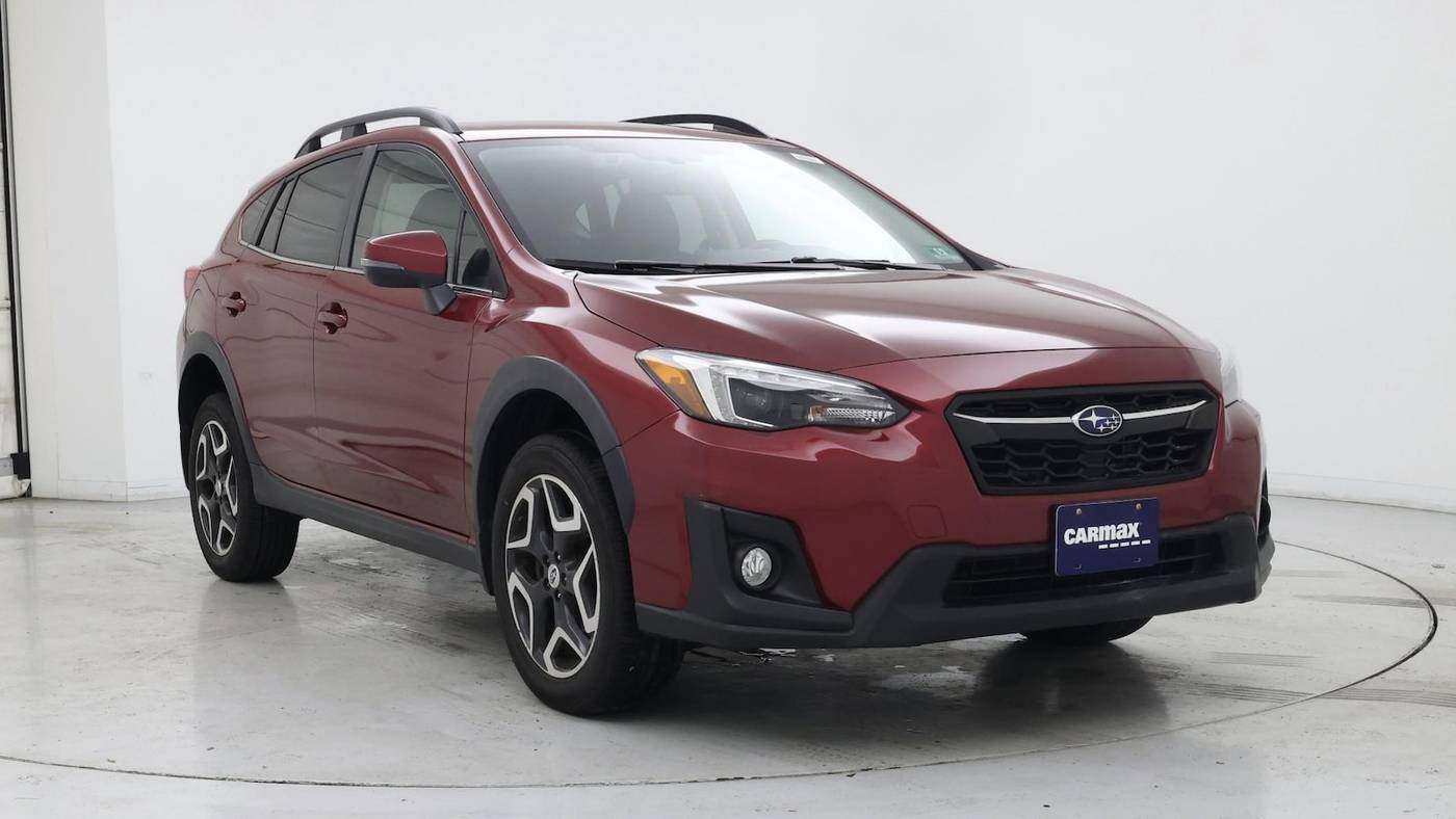 2018 Subaru Crosstrek Limited — SUV — 43,552 mi — Edison, NJ