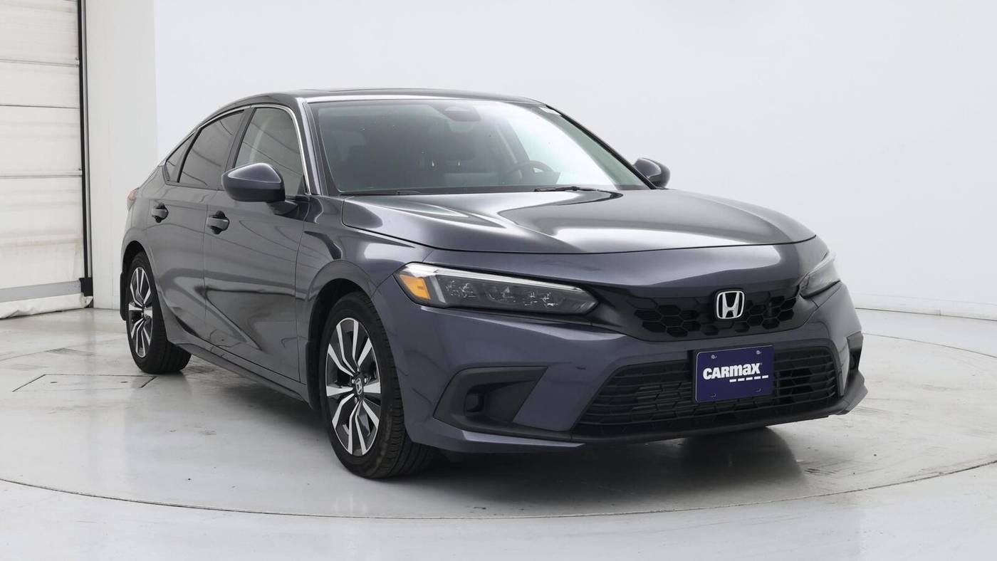 2024 Honda Civic EX-L — Hatchback — 4,200 mi — Edison, NJ
