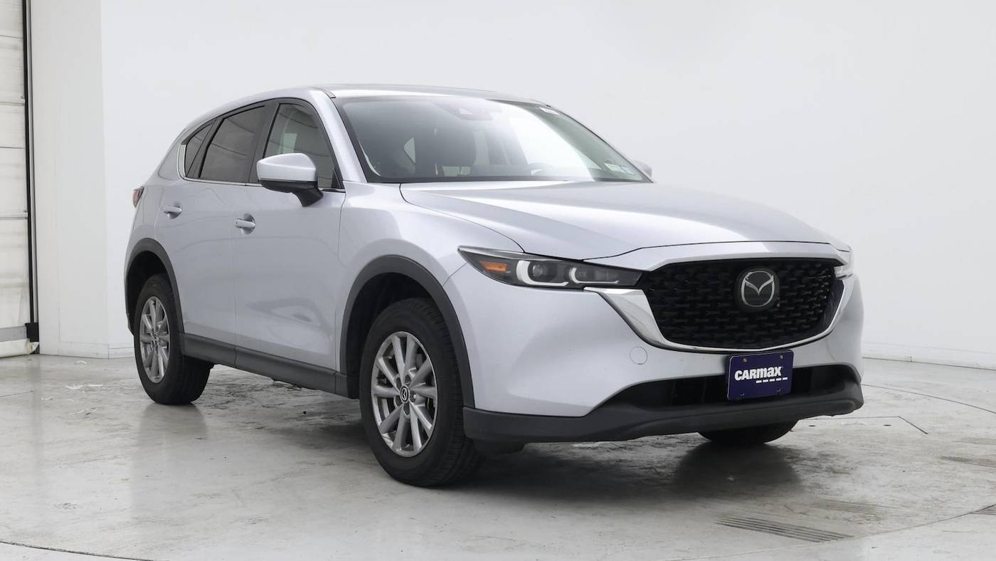 2022 Mazda CX-5 2.5 S Preferred — SUV — 40,017 mi — Edison, NJ