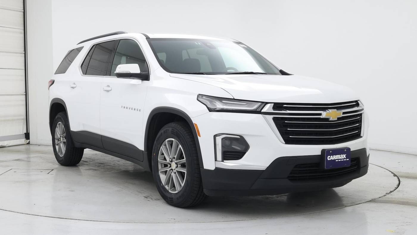 2023 Chevrolet Traverse LT Cloth — SUV — 57,605 mi — Edison, NJ