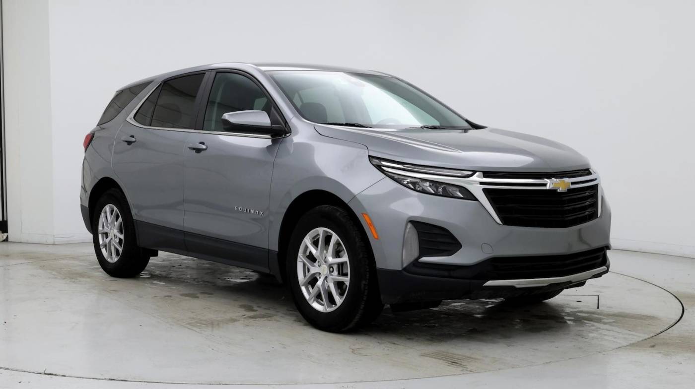 2023 Chevrolet Equinox LT — SUV — 43,304 mi — Edison, NJ