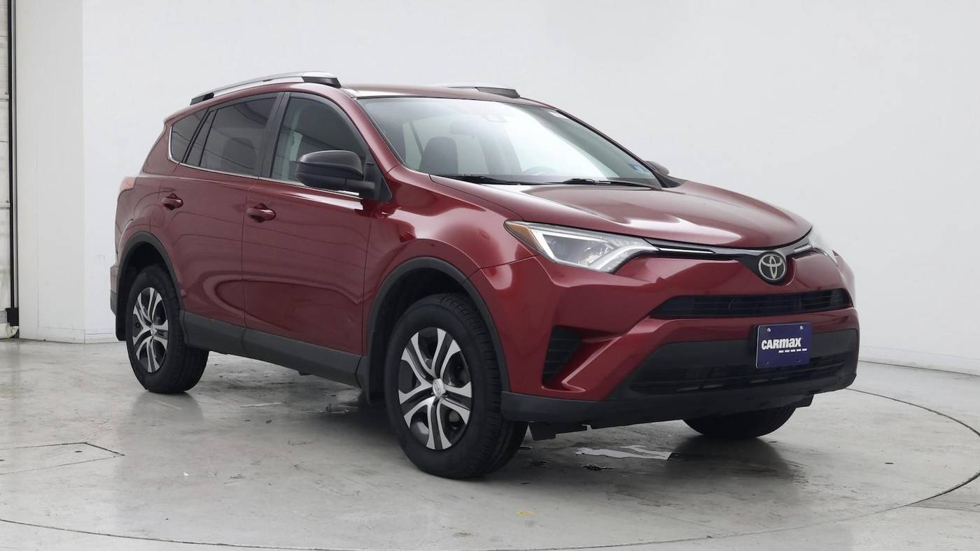 2018 Toyota RAV4 LE — SUV — 87,885 mi — Edison, NJ