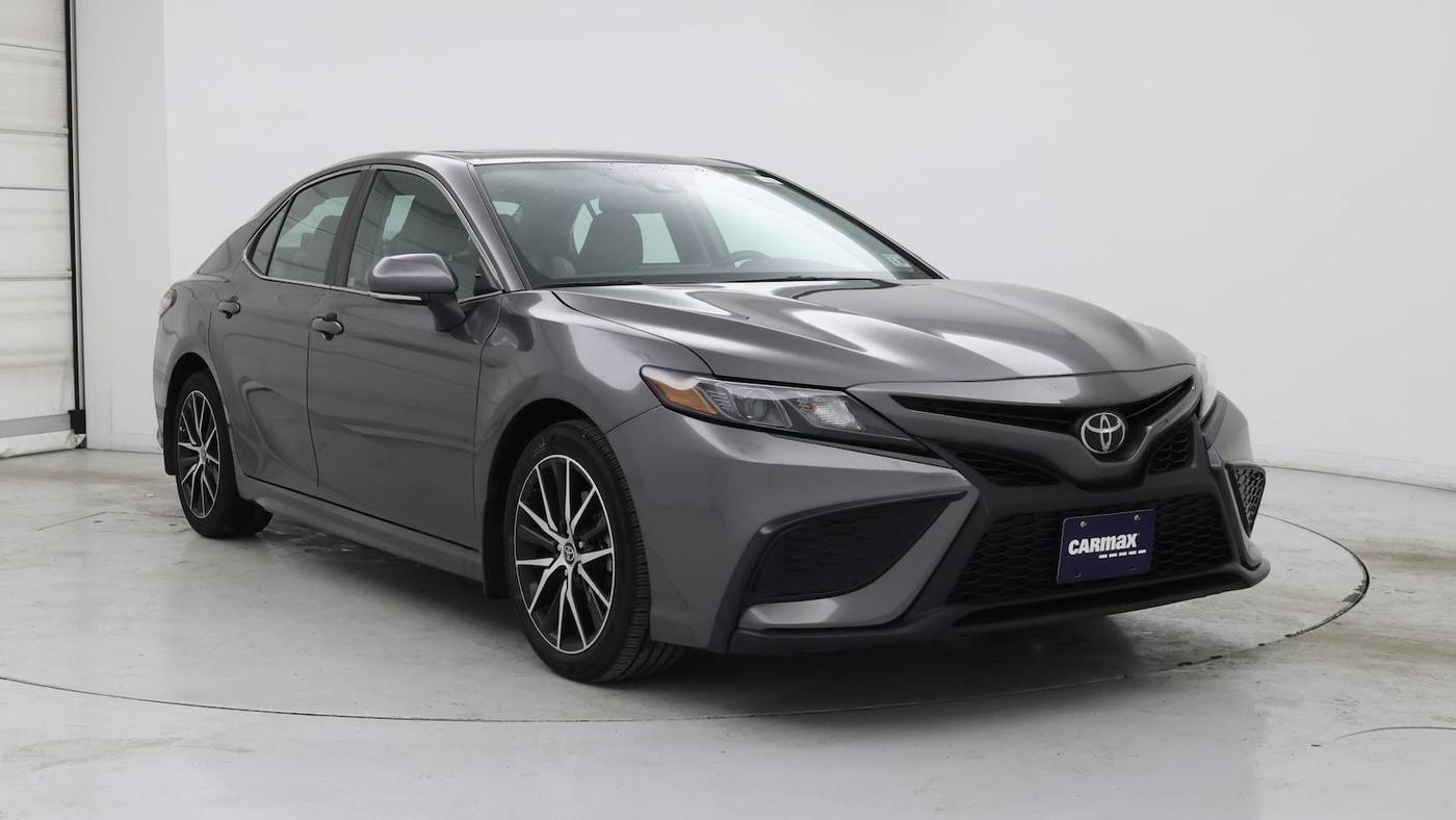 2023 Toyota Camry SE — Sedan — 11,985 mi — Edison, NJ