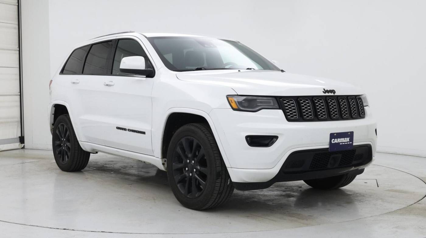 2020 Jeep Grand Cherokee Altitude — SUV — 55,238 mi — Edison, NJ
