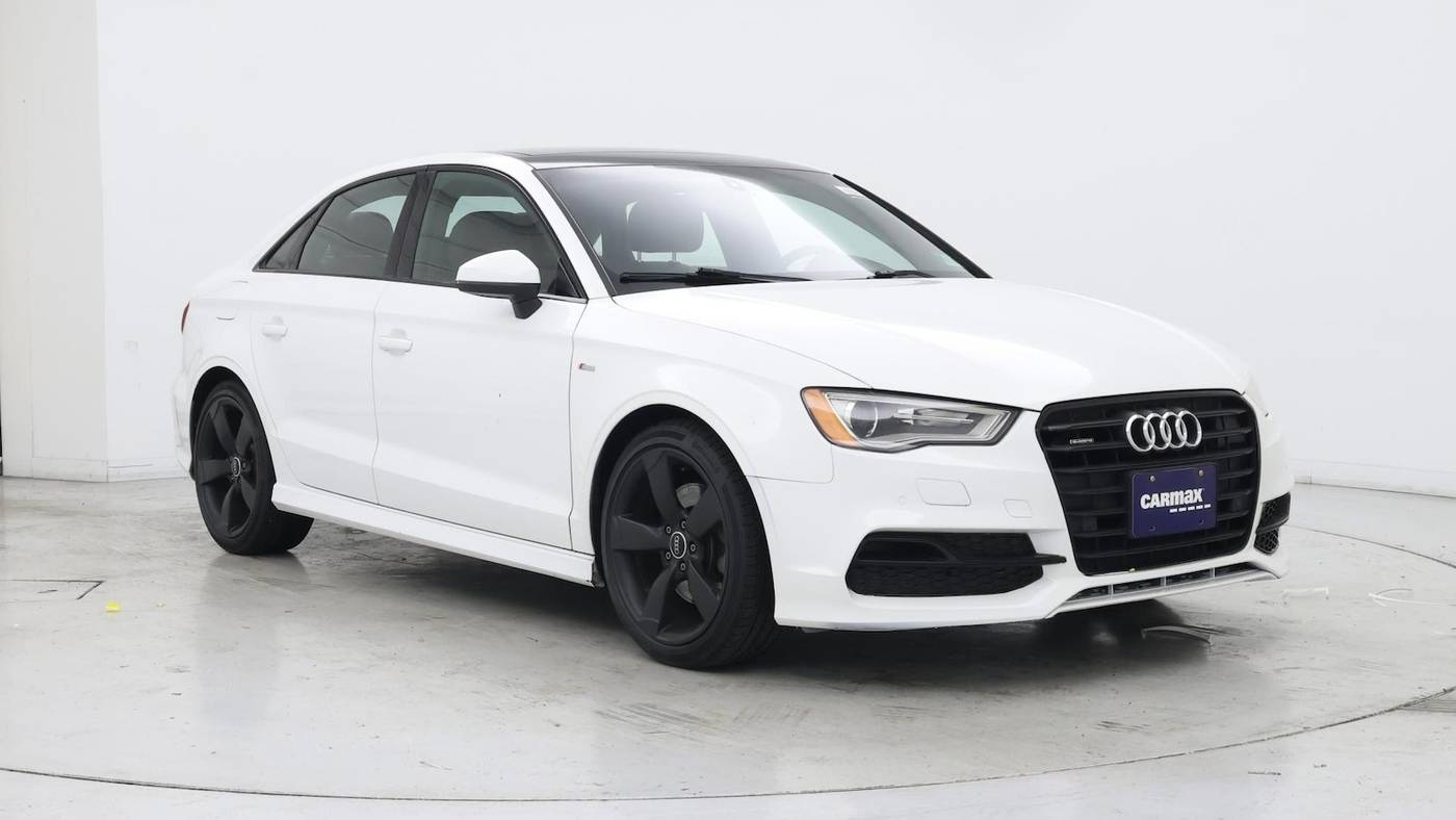2016 Audi A3 Premium — Sedan — 52,120 mi — Edison, NJ