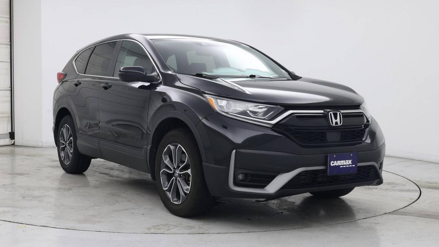 2021 Honda CR-V EX-L — SUV — 50,715 mi — Edison, NJ