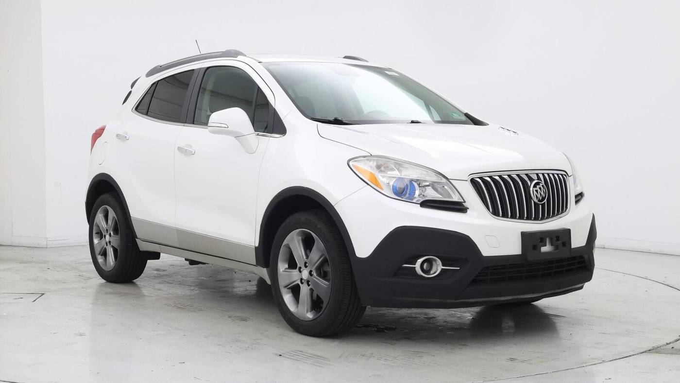 2014 Buick Encore Leather — SUV — 86,425 mi — Edison, NJ