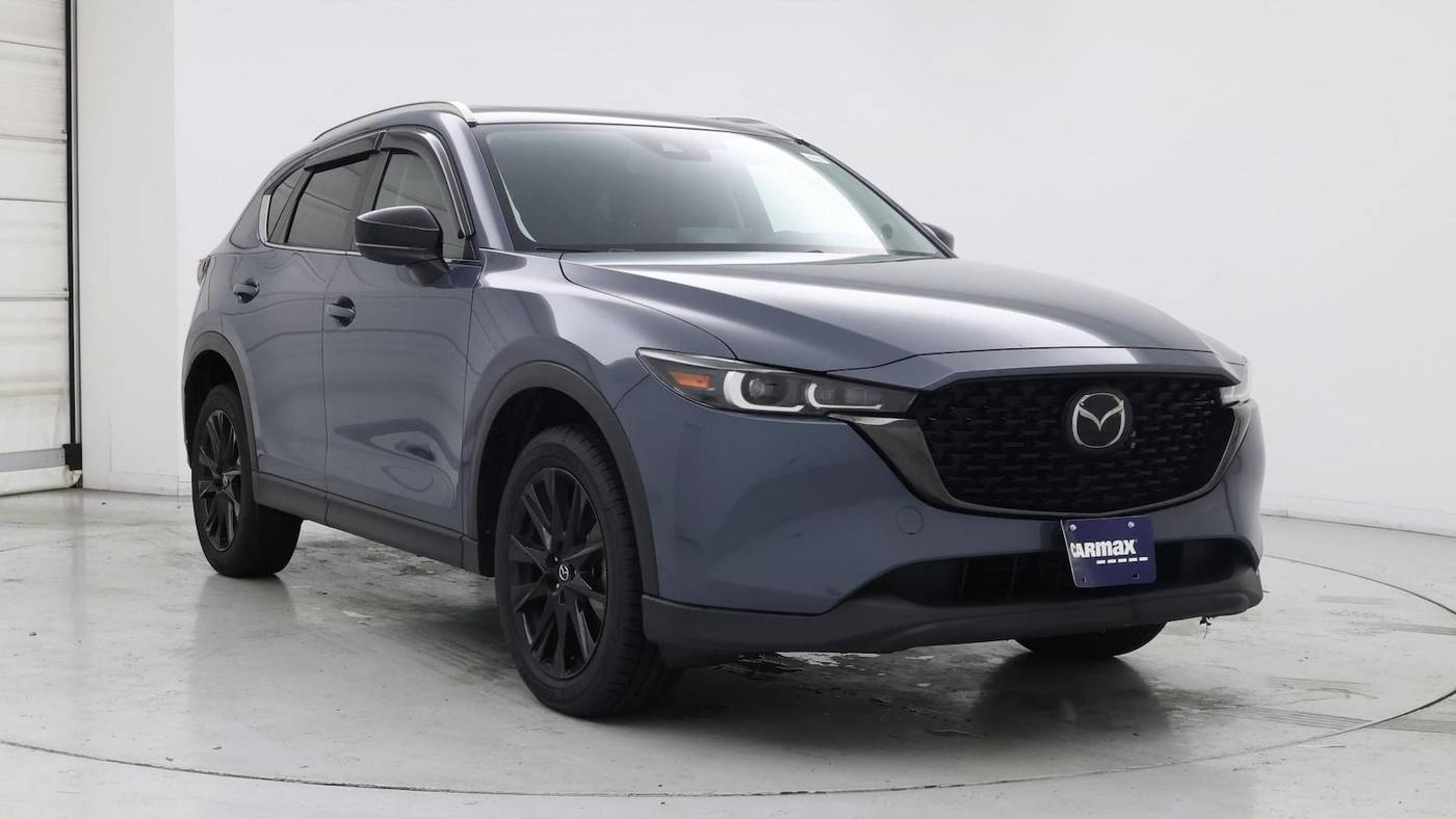 2023 Mazda CX-5 2.5 S Carbon Edition — SUV — 33,694 mi — Edison, NJ