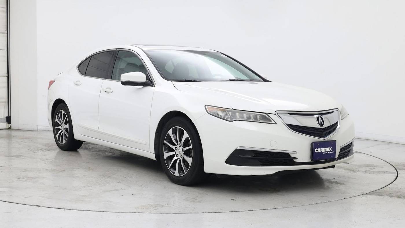 2016 Acura TLX Standard — Sedan — 94,767 mi — Edison, NJ