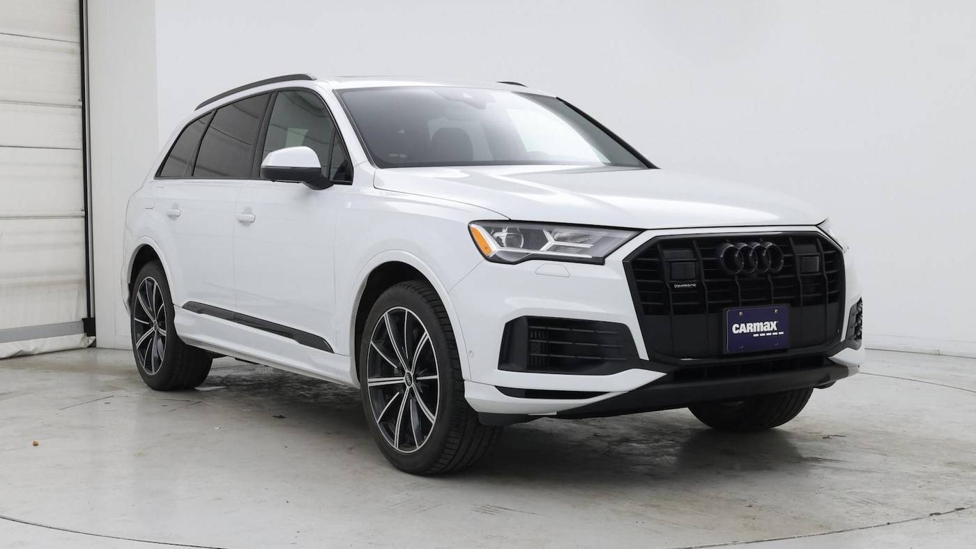 2021 Audi Q7 Premium Plus — SUV — 32,776 mi — Edison, NJ