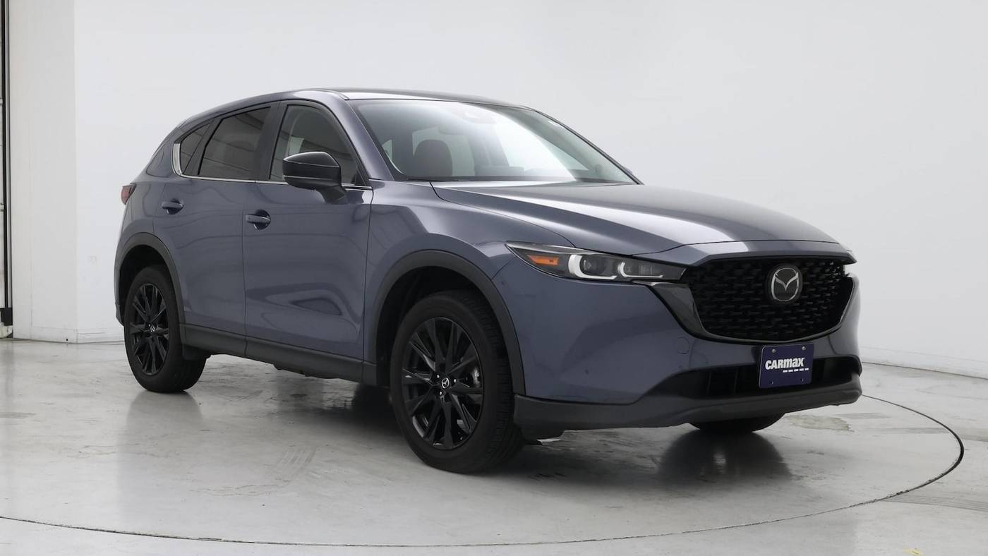 2023 Mazda CX-5 2.5 S Carbon Edition — SUV — 13,880 mi — Edison, NJ
