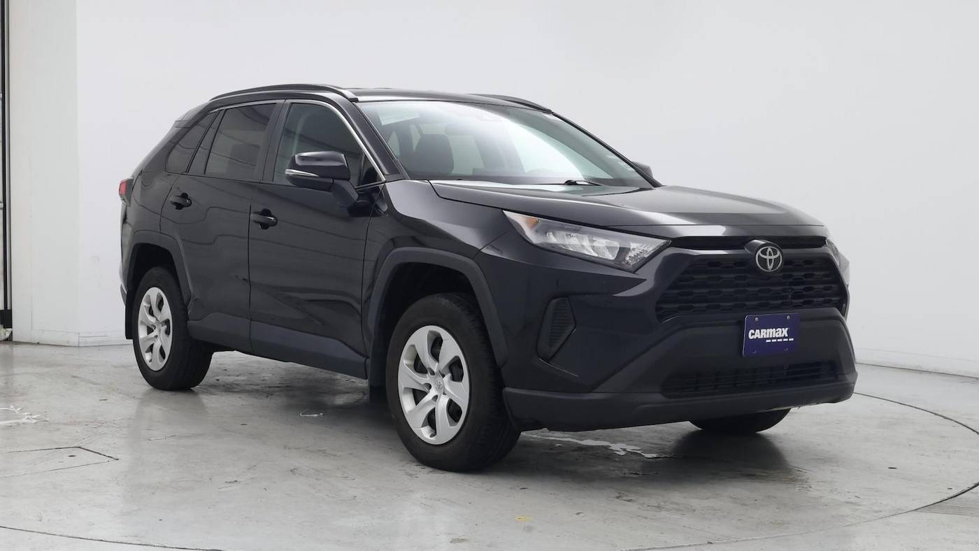 2021 Toyota RAV4 LE — SUV — 14,456 mi — Edison, NJ