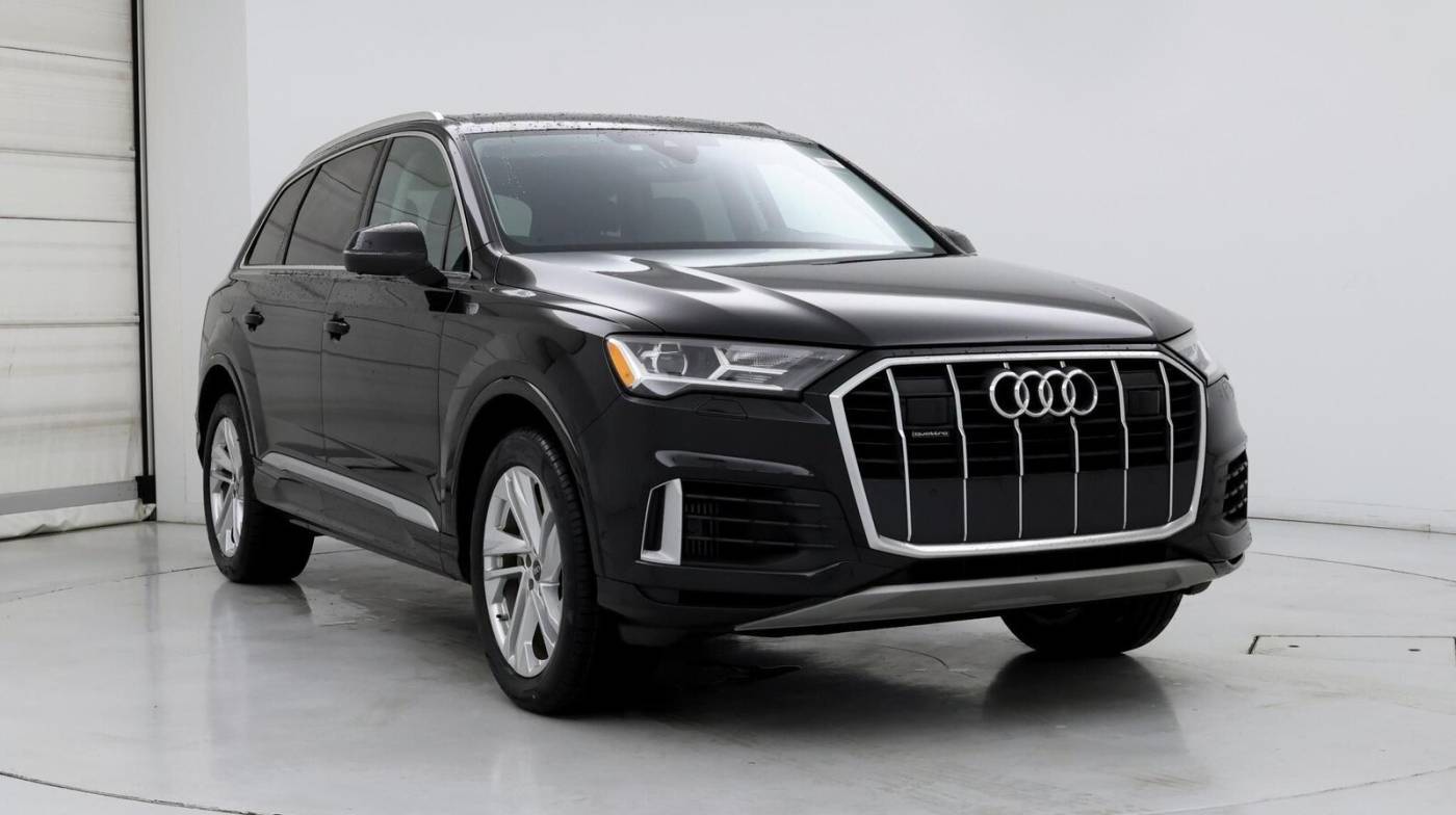 2023 Audi Q7 Premium Plus — SUV — 39,543 mi — Edison, NJ