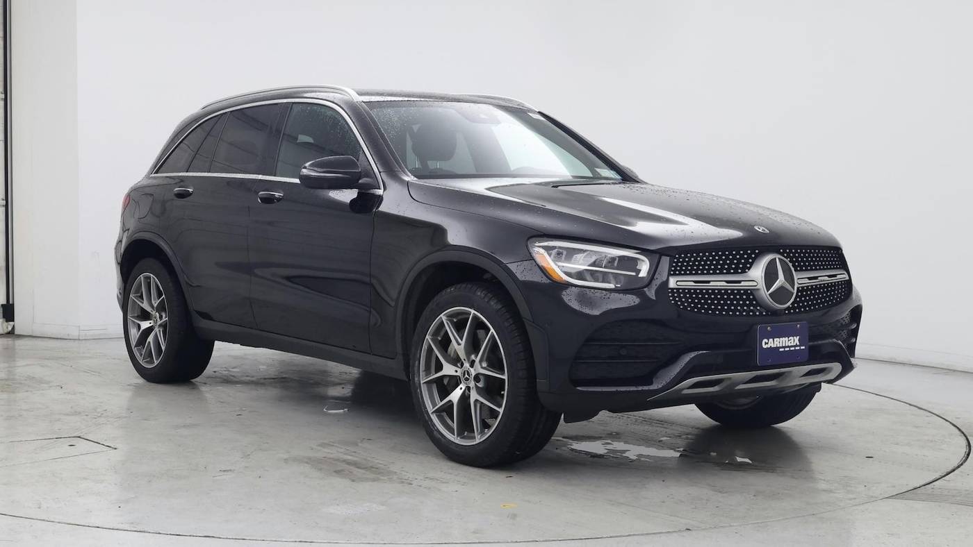 2022 Mercedes-Benz GLC GLC 300 — SUV — 48,186 mi — Edison, NJ