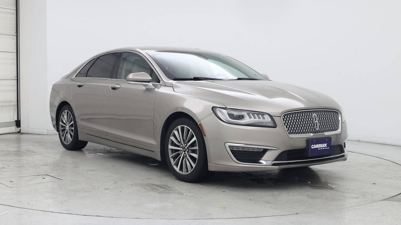 2018 Lincoln MKZ Select — Sedan — 49,863 mi — Edison, NJ