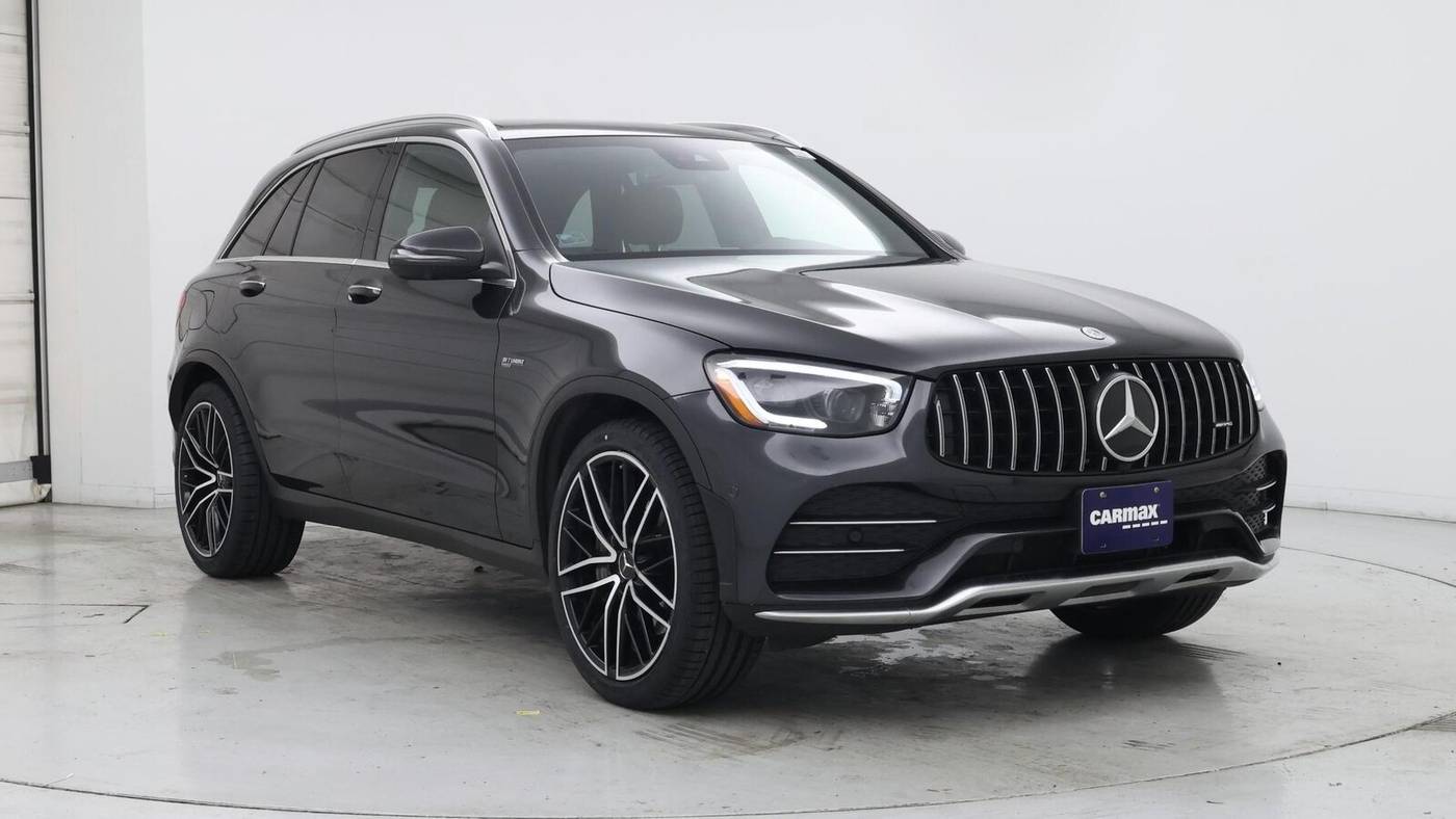2022 Mercedes-Benz GLC AMG GLC 43 — SUV — 22,475 mi — Edison, NJ