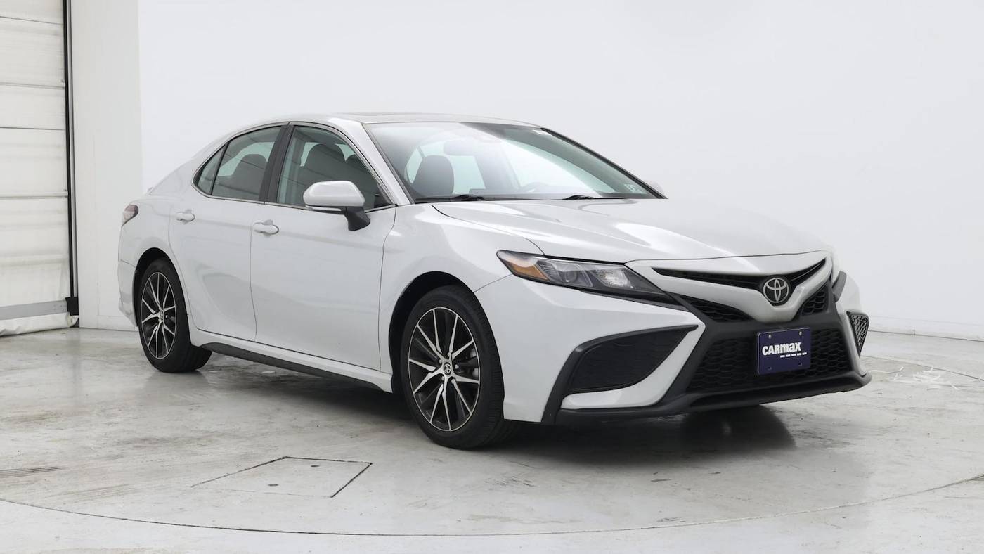 2022 Toyota Camry SE — Sedan — 8,437 mi — Edison, NJ
