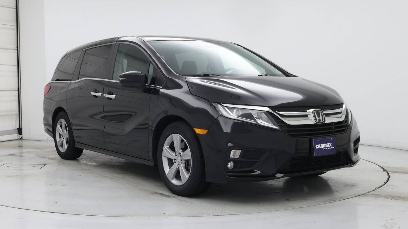 2018 Honda Odyssey EX-L — Minivan — 23,615 mi — Edison, NJ