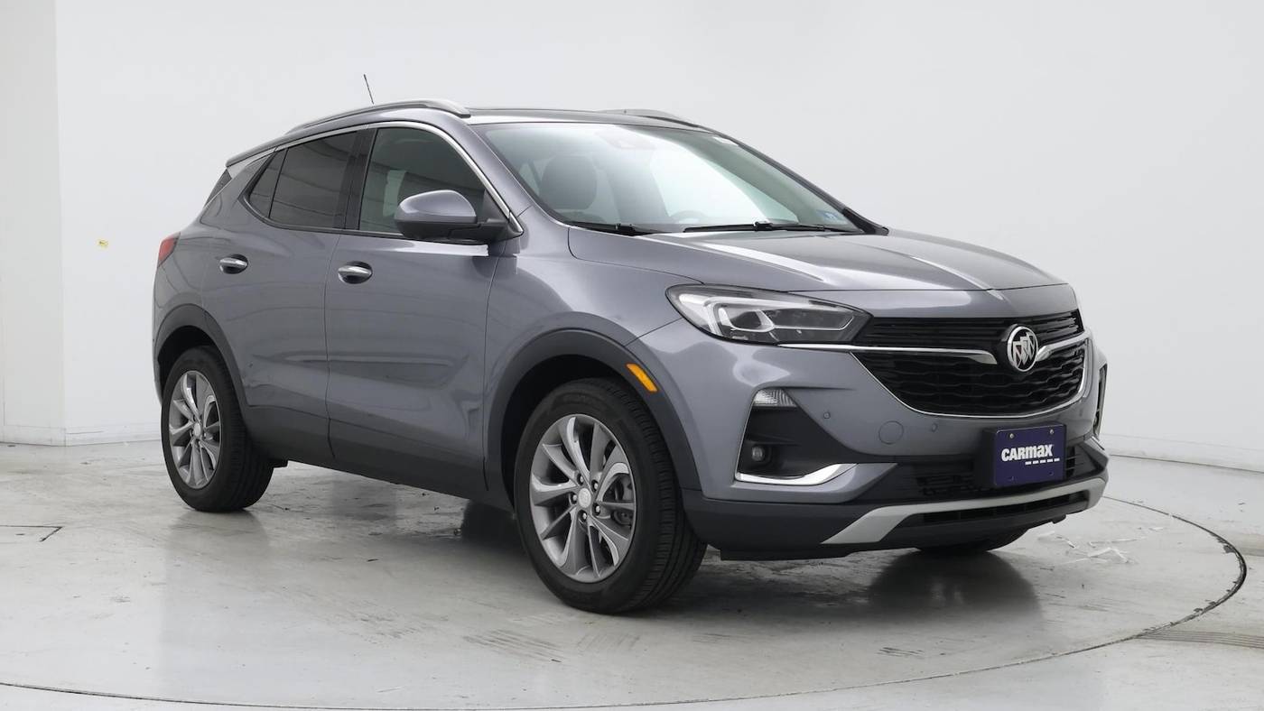 2020 Buick Encore GX Essence — SUV — 10,623 mi — Edison, NJ