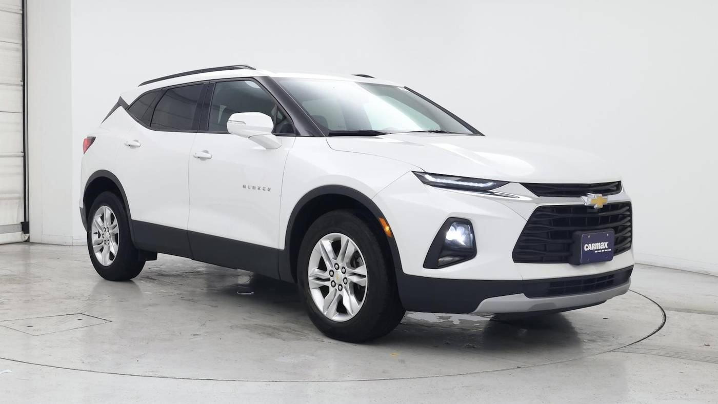 2020 Chevrolet Blazer 2LT — SUV — 29,793 mi — Edison, NJ
