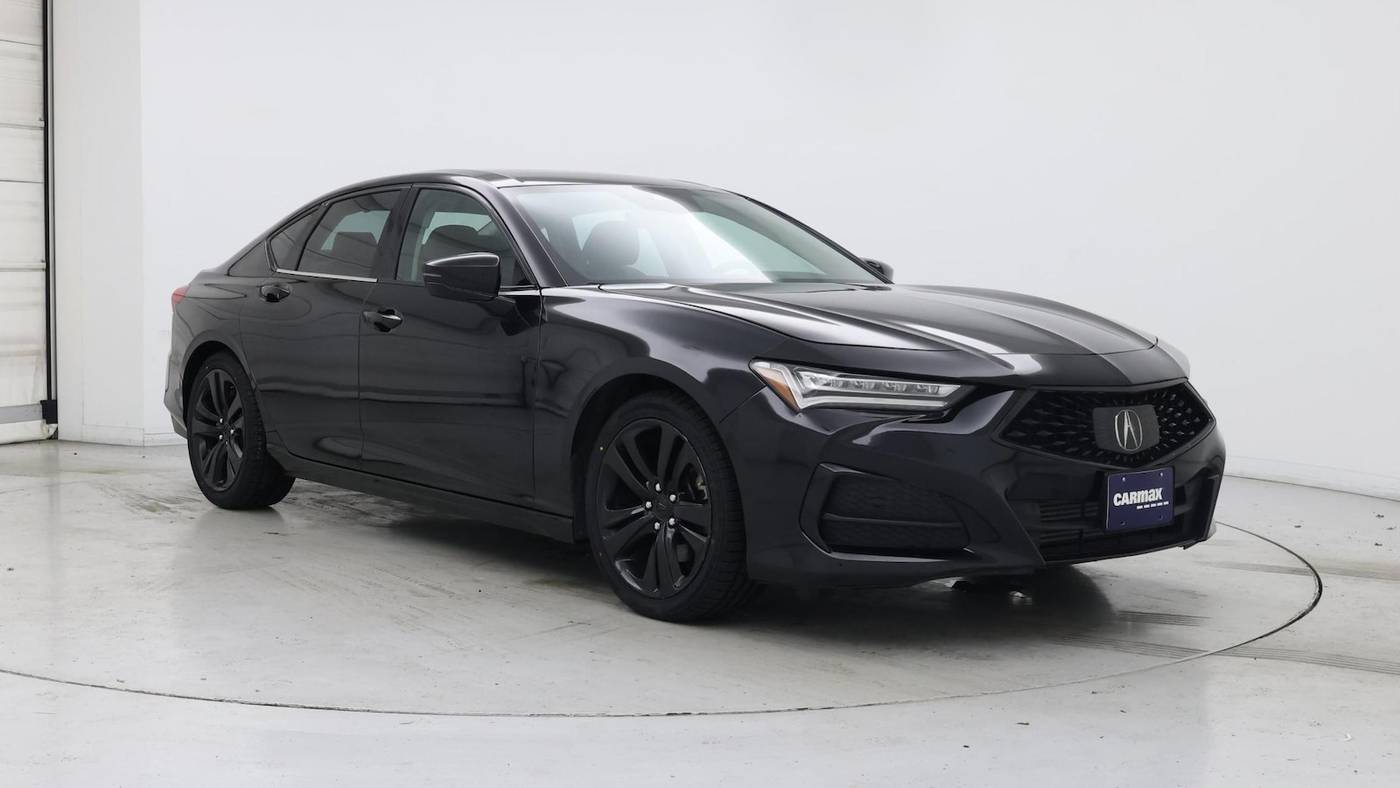2021 Acura TLX Technology Package — Sedan — 37,177 mi — Edison, NJ
