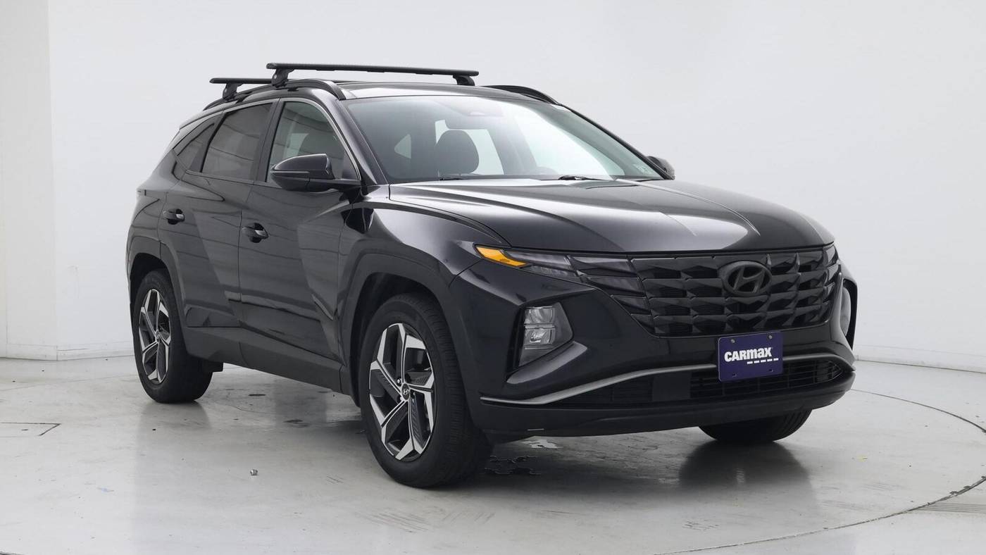2022 Hyundai Tucson Hybrid SEL Convenience — SUV — 22,609 mi — Edison, NJ