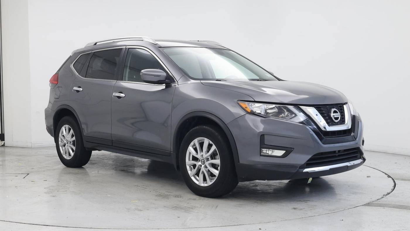 2017 Nissan Rogue SV — SUV — 26,959 mi — Edison, NJ