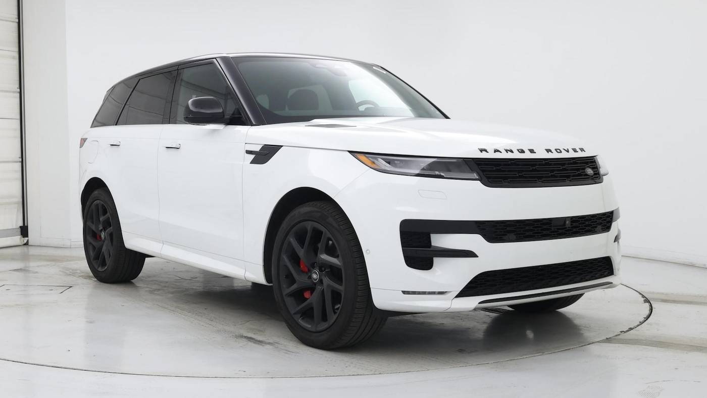 2024 Land Rover Range Rover Sport SE Dynamic — SUV — 13,978 mi — Edison, NJ