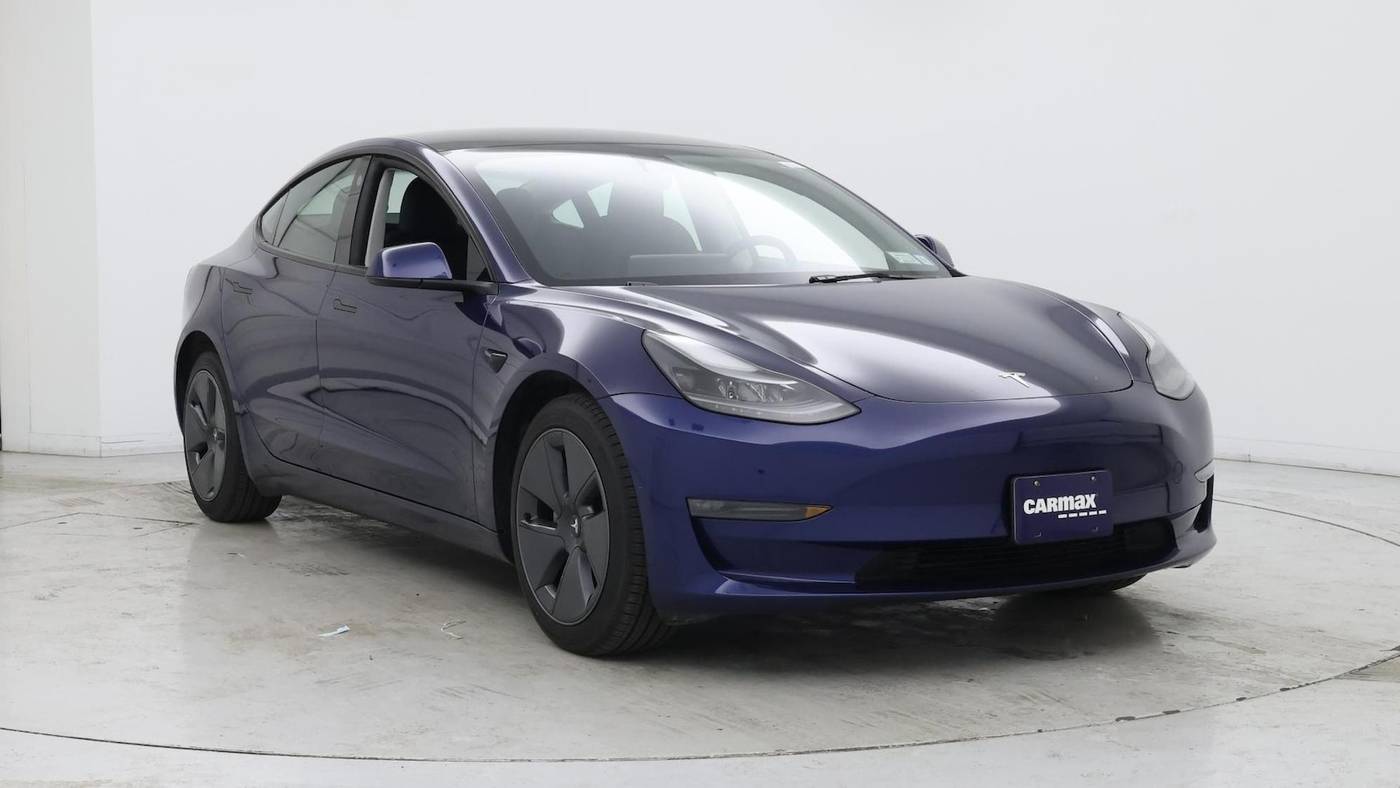 2023 Tesla Model 3 Long Range — Sedan — 5,735 mi — Edison, NJ