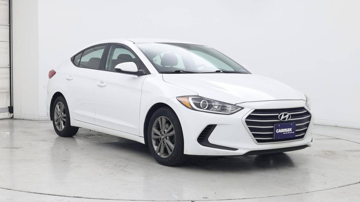 2018 Hyundai Elantra SEL — Sedan — 96,733 mi — Edison, NJ
