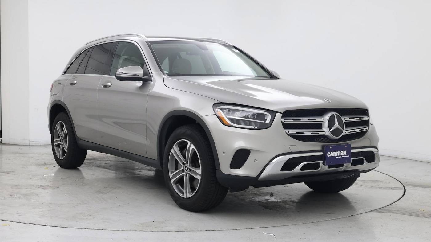 2021 Mercedes-Benz GLC GLC 300 — SUV — 30,089 mi — Edison, NJ