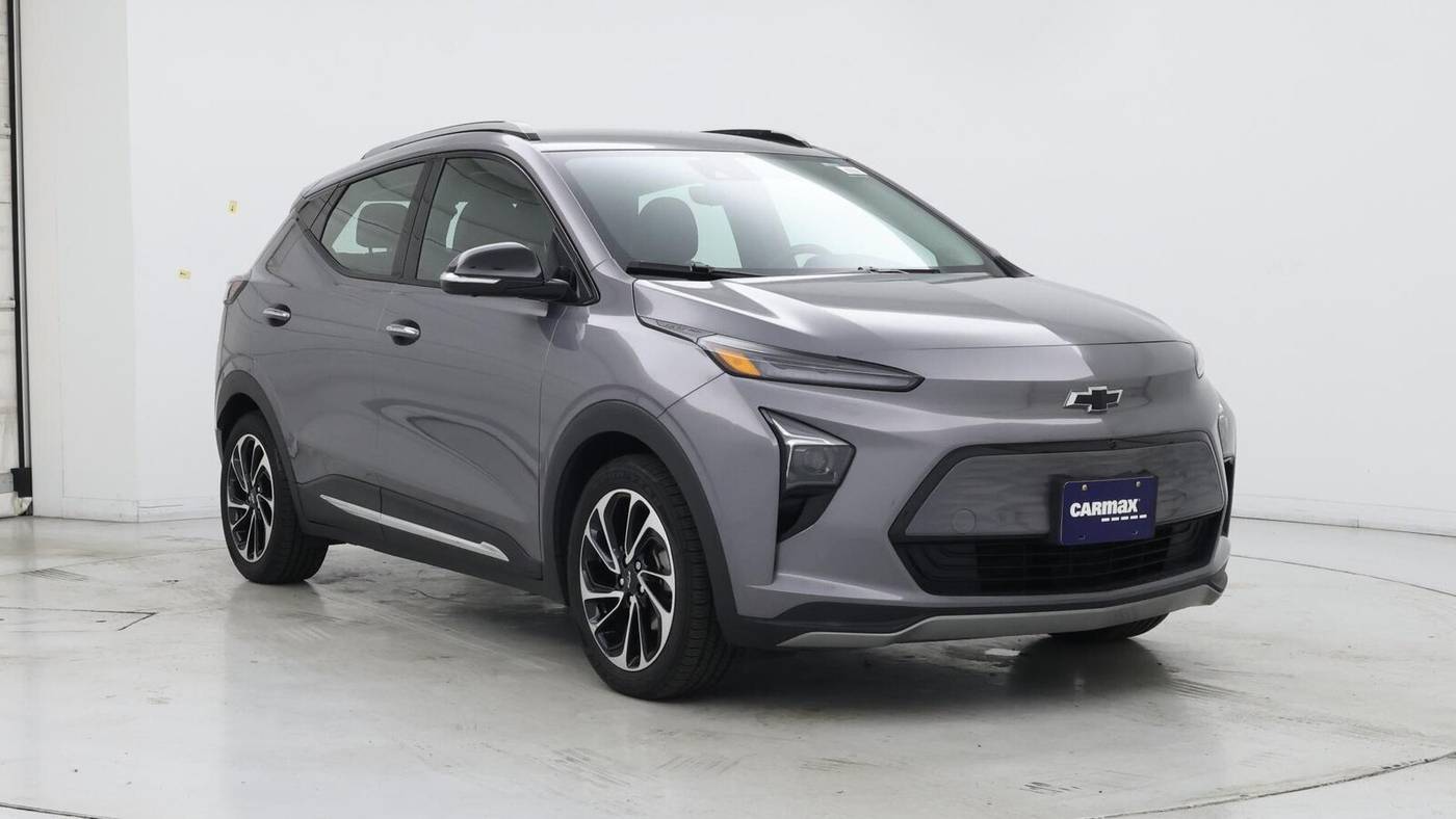 2023 Chevrolet Bolt EUV Premier — SUV — 50,478 mi — Edison, NJ