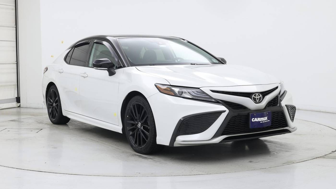 2021 Toyota Camry XSE — Sedan — 24,785 mi — Edison, NJ