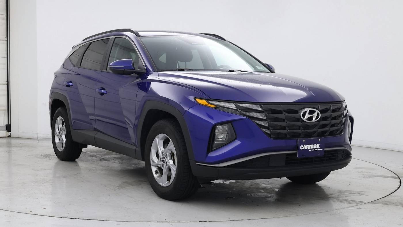 2023 Hyundai Tucson SEL — SUV — 16,507 mi — Edison, NJ