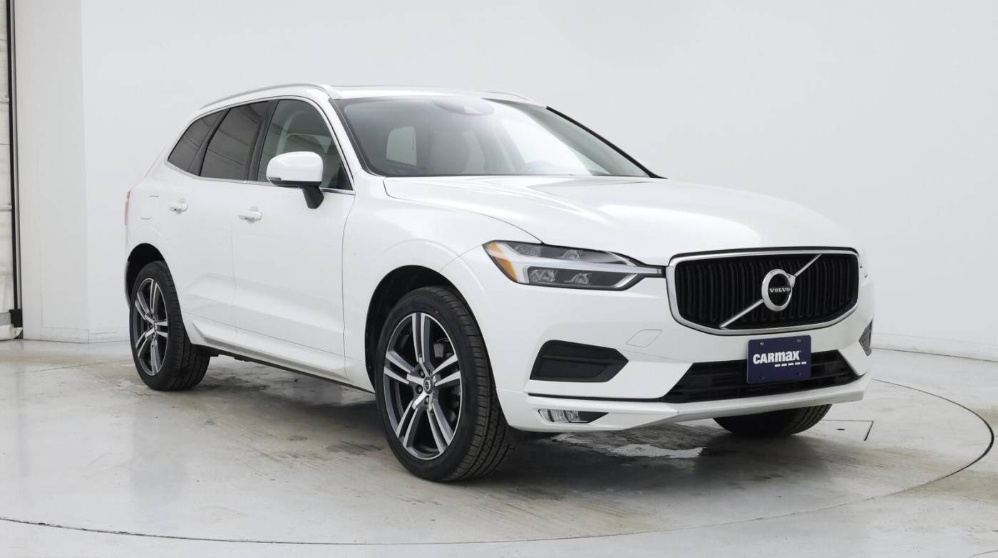 2021 Volvo XC60 Momentum — SUV — 34,561 mi — Edison, NJ