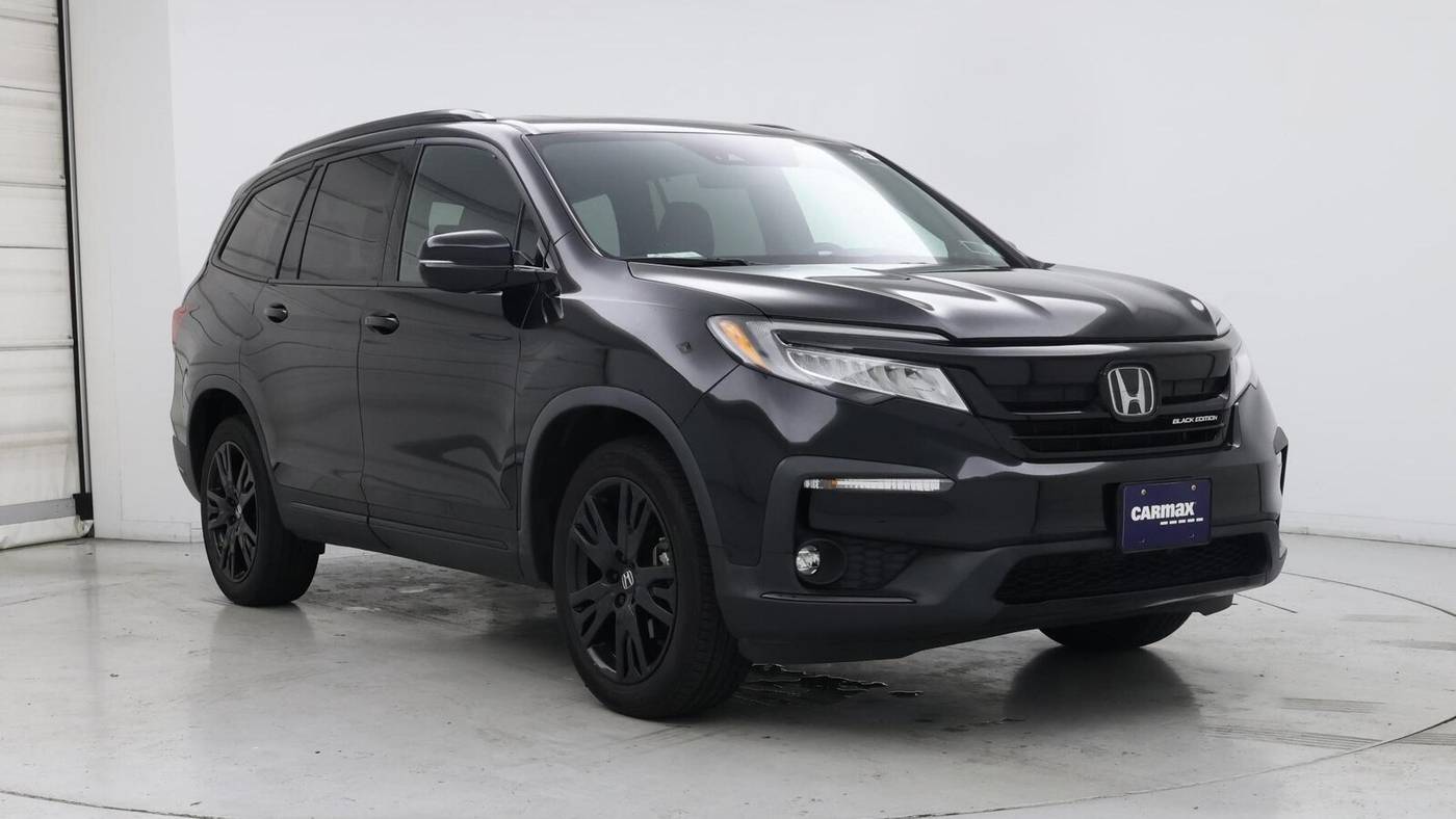 2022 Honda Pilot Black Edition — SUV — 33,465 mi — Edison, NJ
