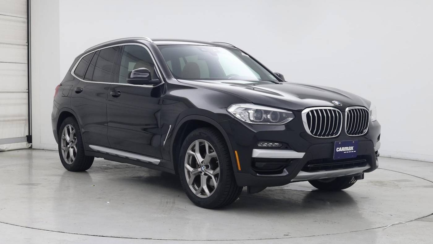 2021 BMW X3 30i — SUV — 35,586 mi — Edison, NJ