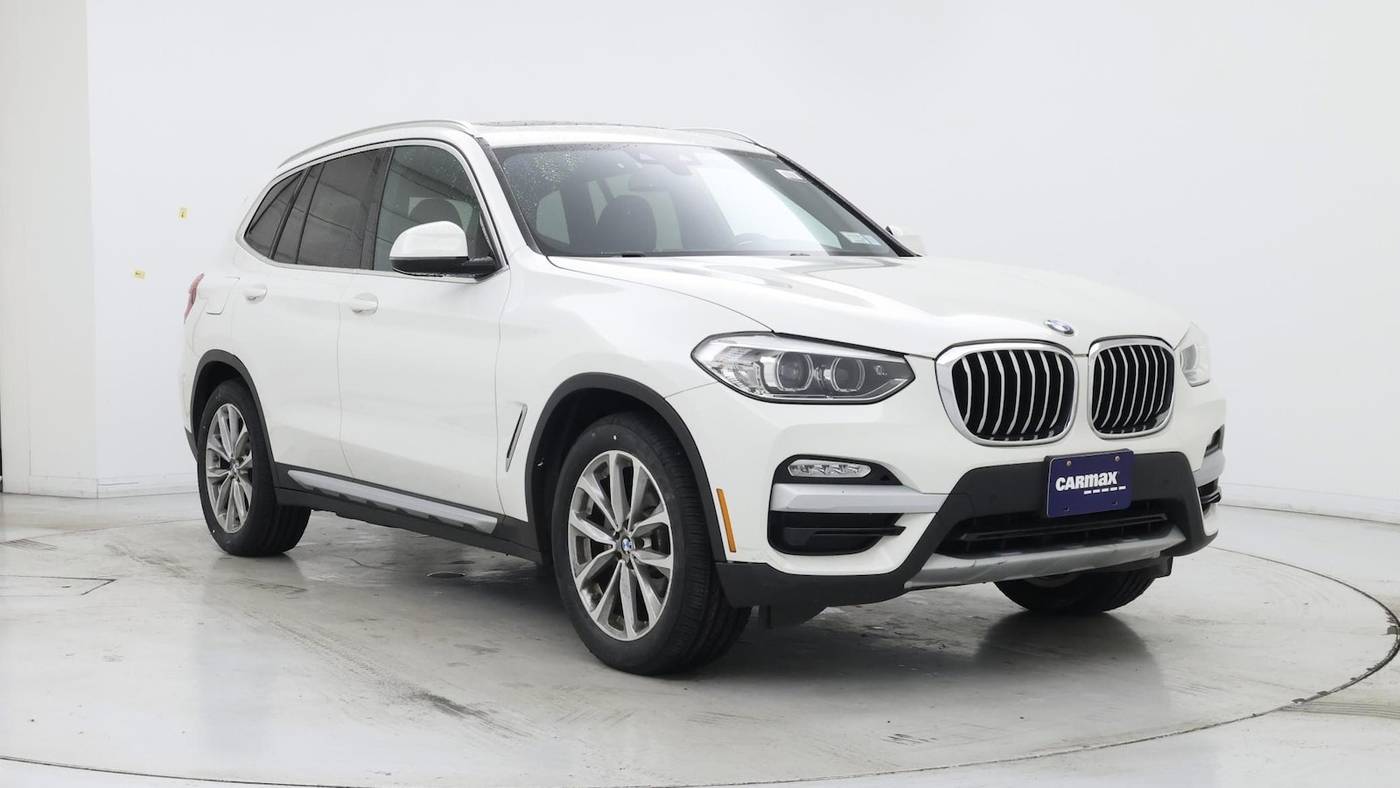 2019 BMW X3 30i — SUV — 42,575 mi — Edison, NJ