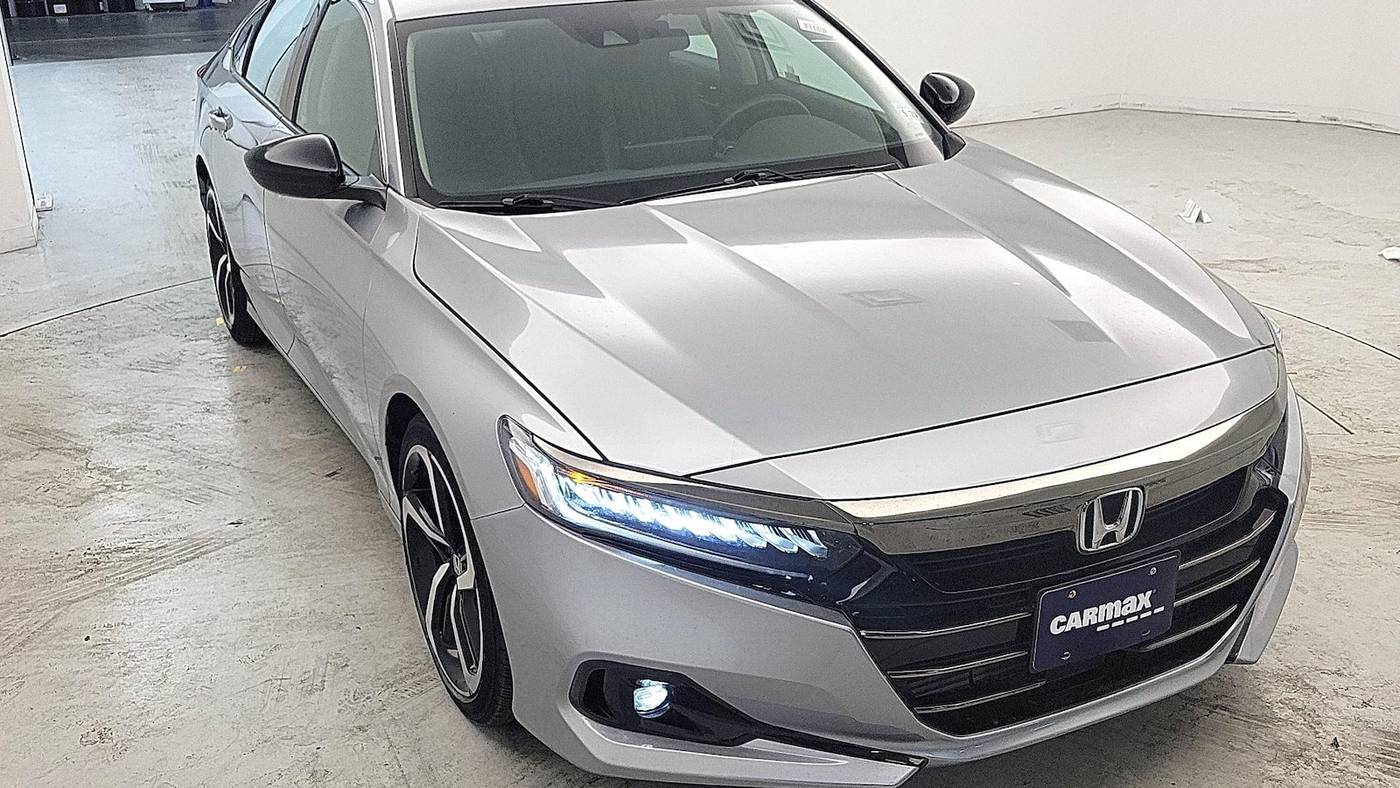 2021 Honda Accord Sport SE — Sedan — 8,880 mi — Edison, NJ