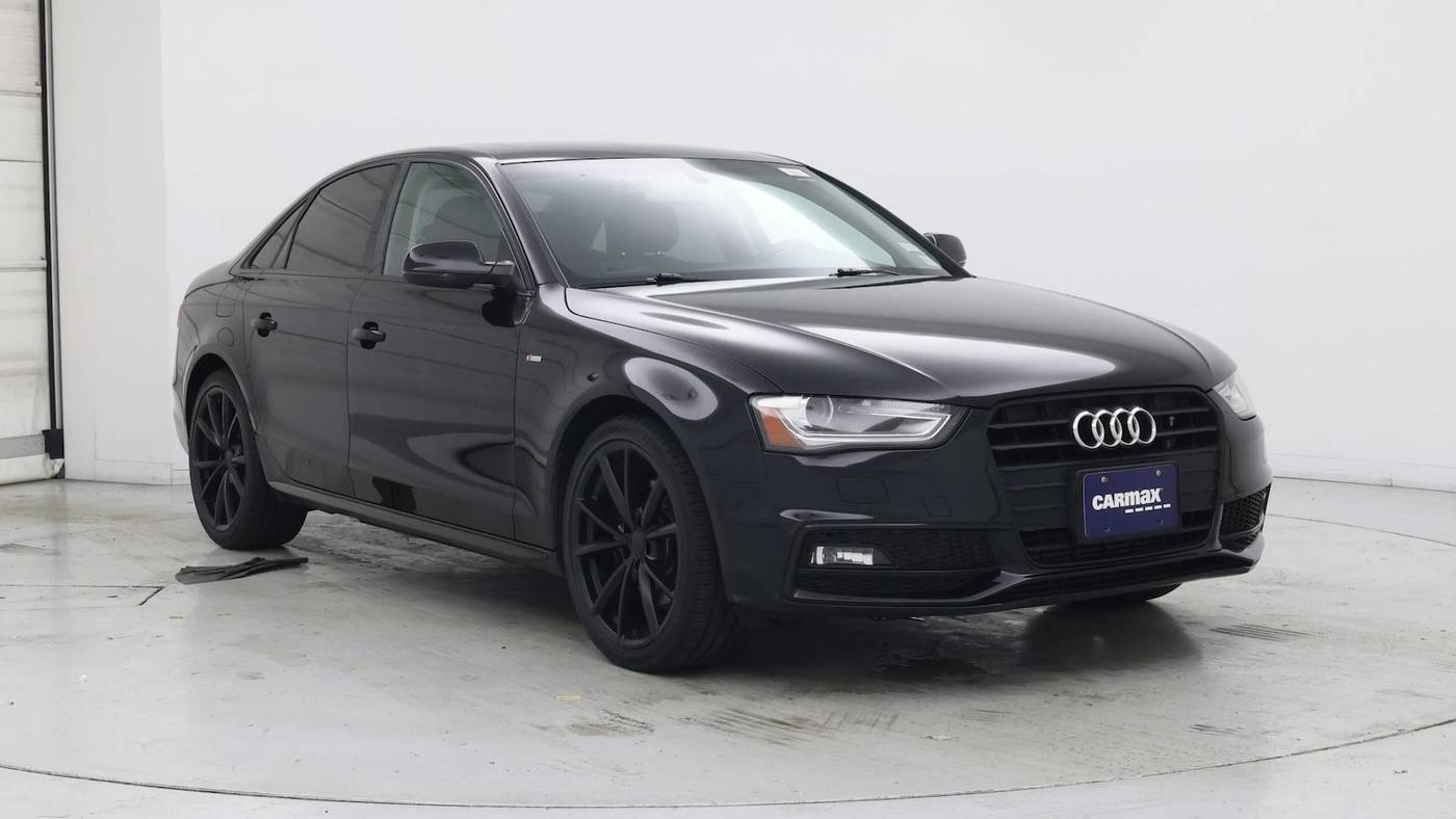 2016 Audi A4 Premium — Sedan — 53,295 mi — Edison, NJ