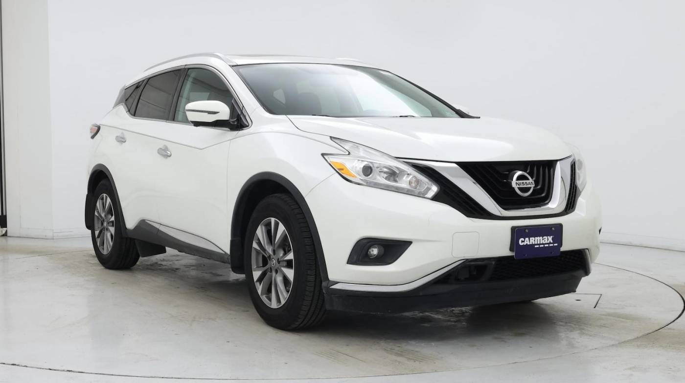 2016 Nissan Murano SL — SUV — 77,179 mi — Edison, NJ