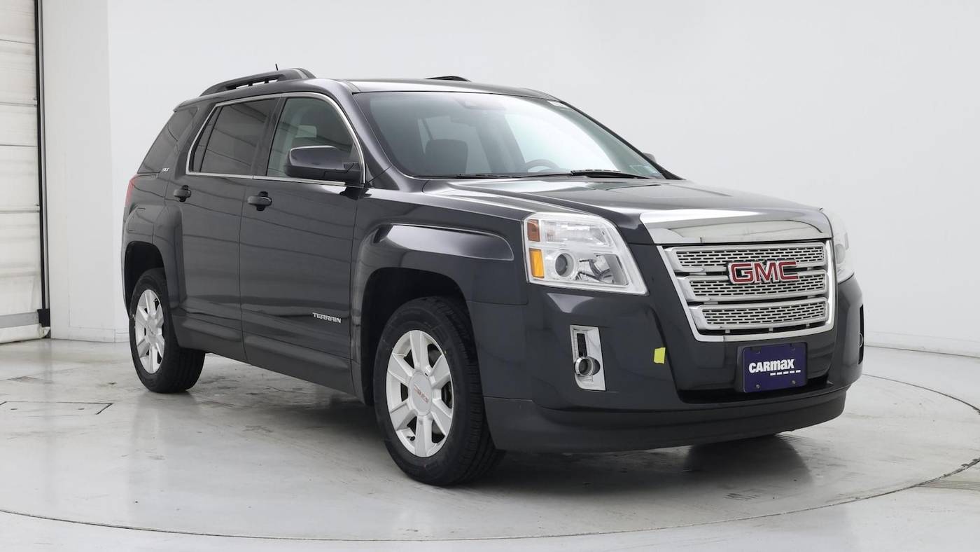 2013 GMC Terrain SLT-1 — SUV — 35,930 mi — Edison, NJ