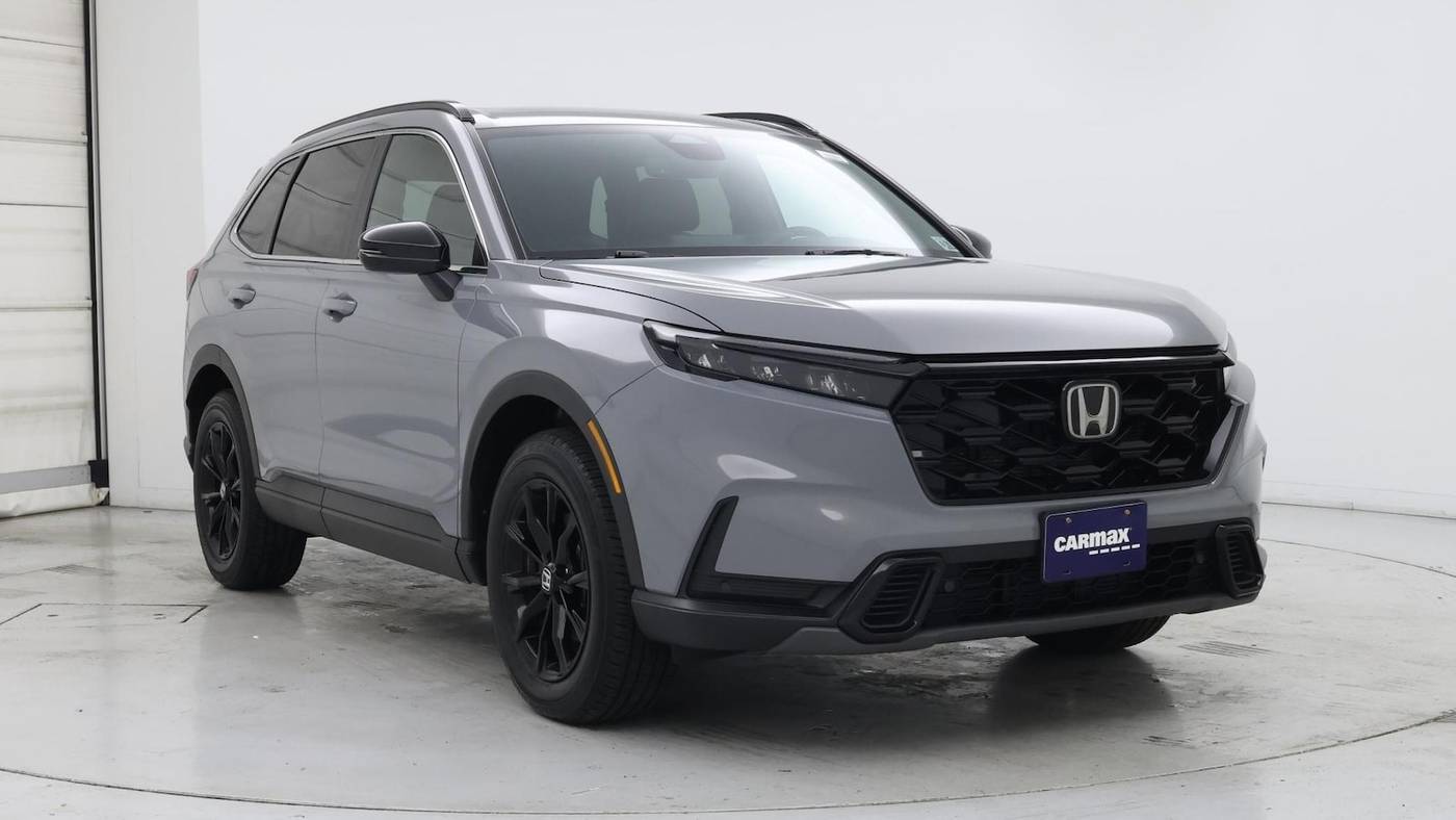 2025 Honda CR-V Hybrid Sport-L — SUV — 9,086 mi — Edison, NJ