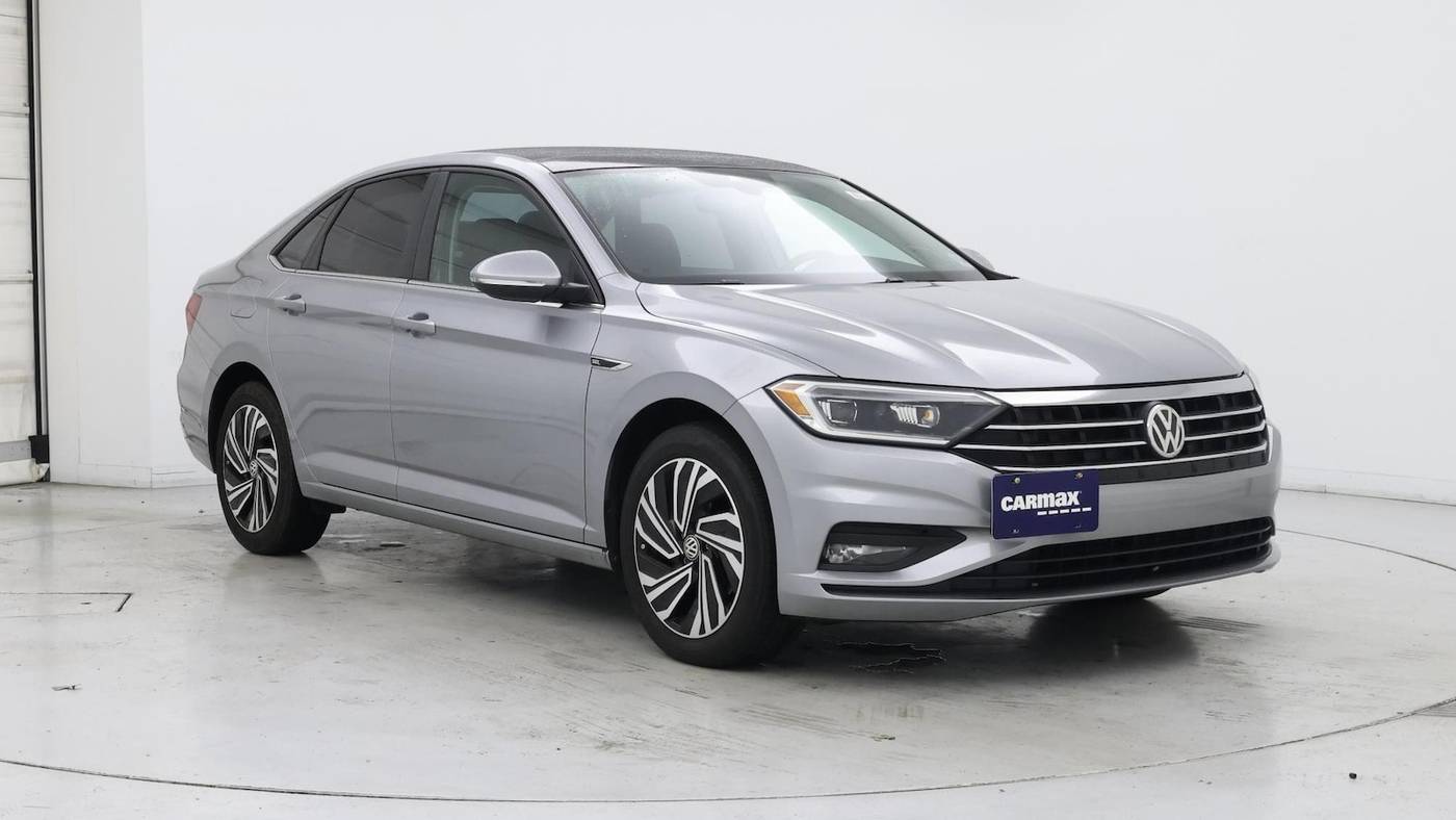 2021 Volkswagen Jetta SEL Premium — Sedan — 34,550 mi — Edison, NJ