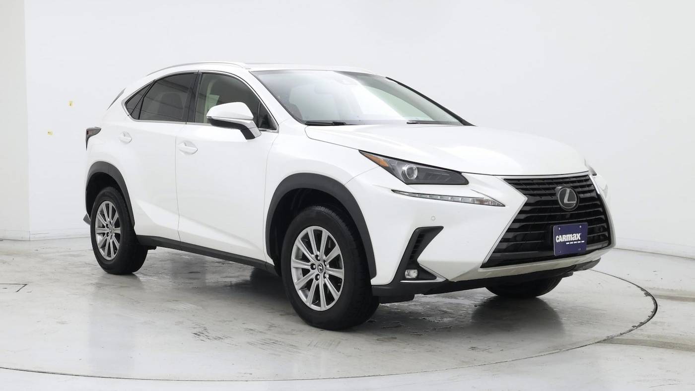 2020 Lexus NX NX 300 — SUV — 62,620 mi — Edison, NJ