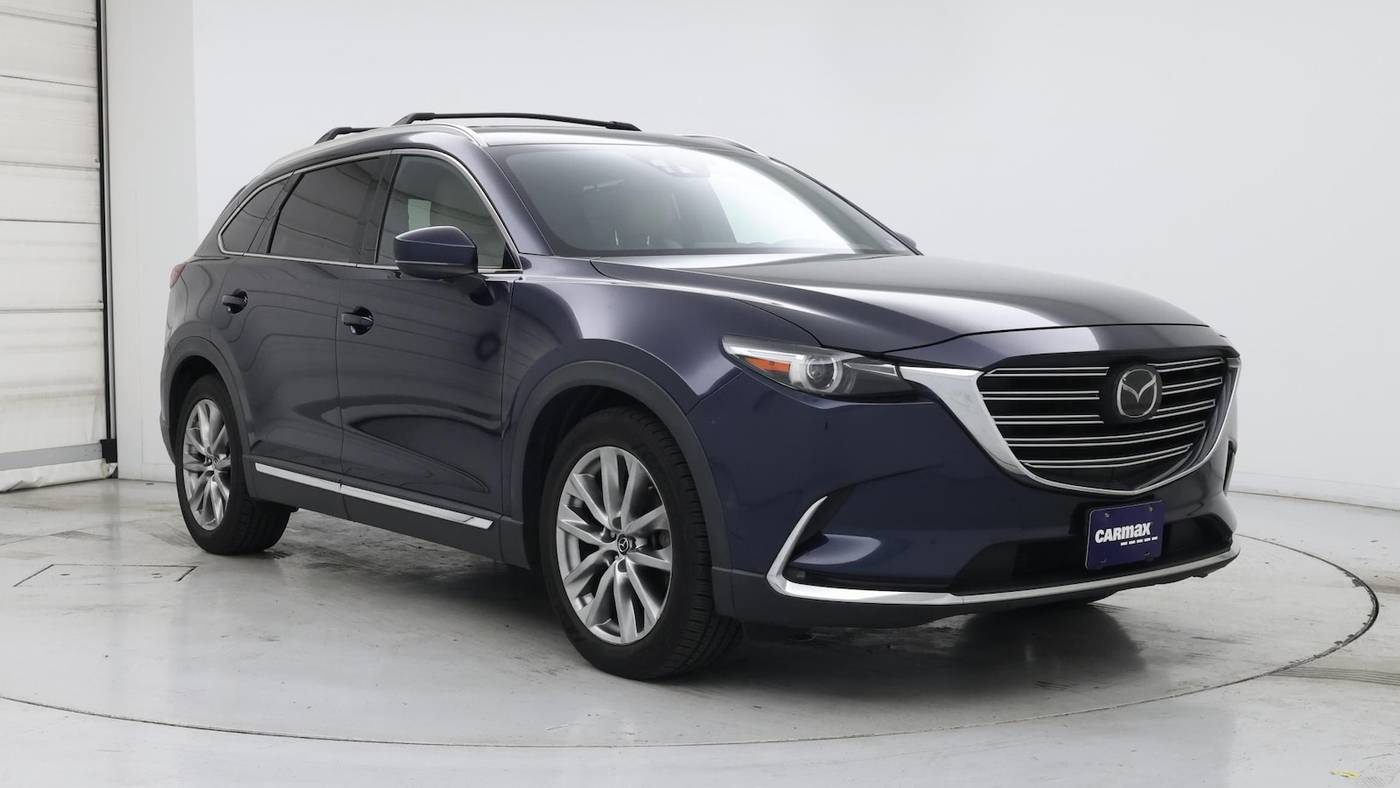 2016 Mazda CX-9 Grand Touring — SUV — 101,545 mi — Edison, NJ