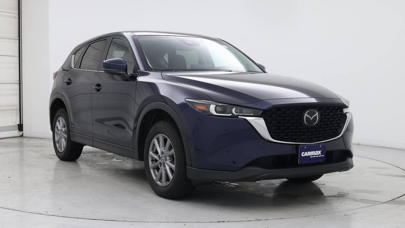 2023 Mazda CX-5 2.5 S Preferred — SUV — 34,503 mi — Edison, NJ